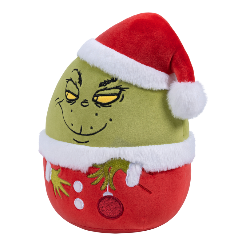 Squishmallows - 8in Plush - The Grinch