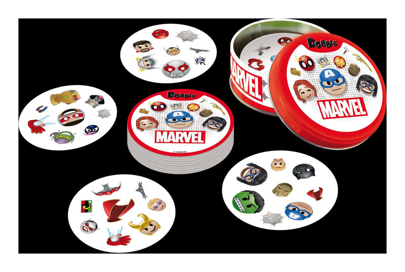 Dobble Marvel Emoji - Image
