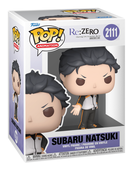 Pop! Vinyl - Re:Zero - Subaru