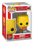 Funko Pop! Vinyl: The Simpsons Bart