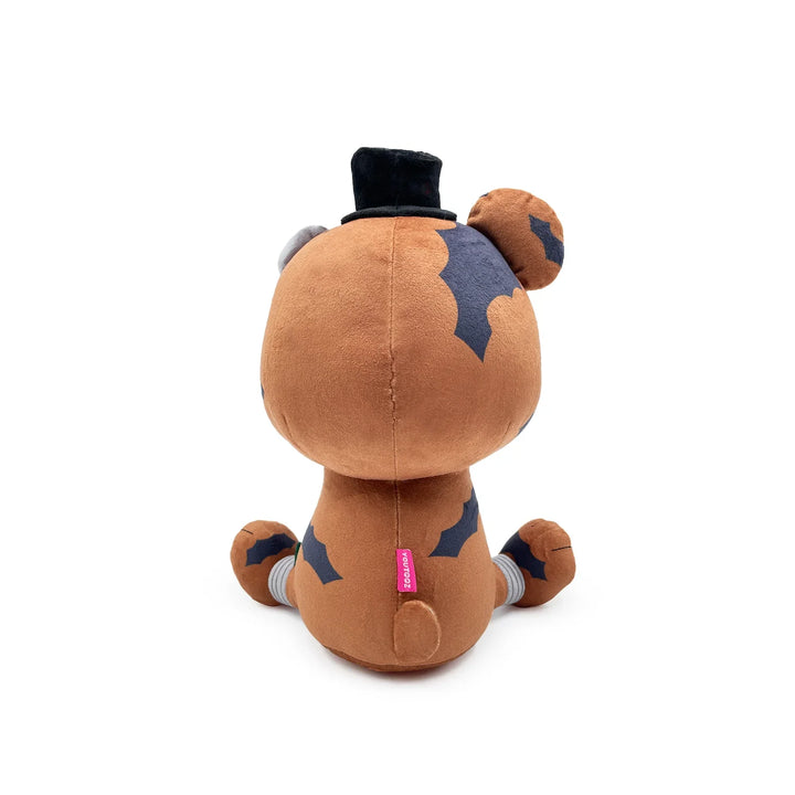 YouTooz Five Nights at Freddy's: Ignited Freddy Sit Plush (9IN)