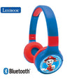 Paw Patrol 2 in 1 Bluetooth & Wired Foldable Headphones