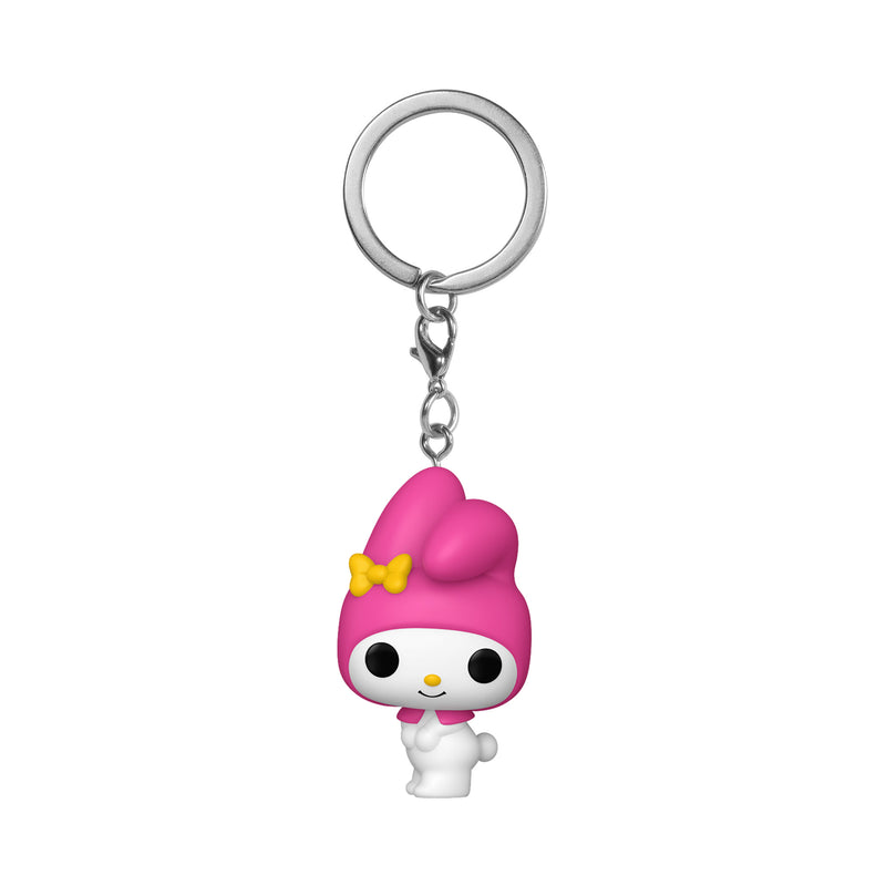 Pop! Keychain Sanrio 12 Pieces in PDQ