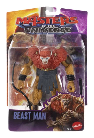 Masters Of The Universe 2026 Movie Beast Man