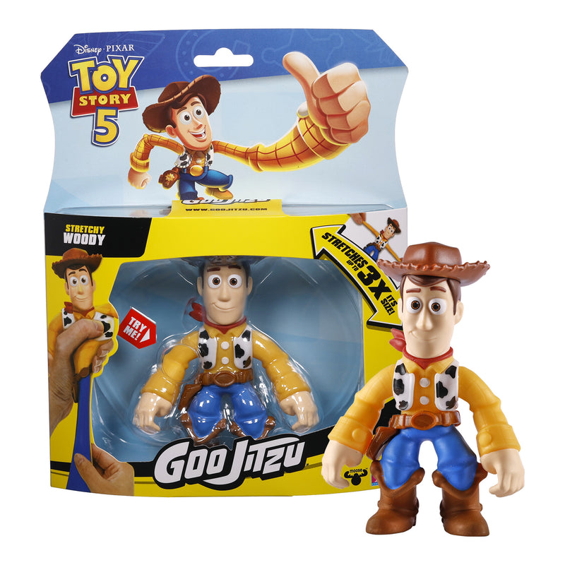 Heroes of Goo Jit Zu Toy Story Hero Pack Assortment
