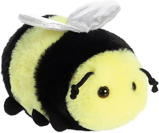 Aurora World Beeswax Bee Mini Flopsies Plush Soft Toy