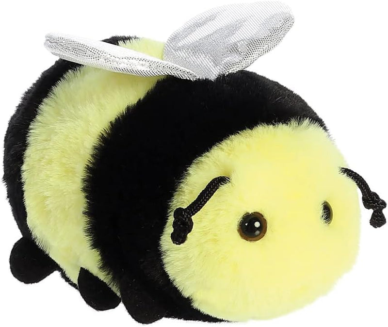 Aurora World Beeswax Bee Mini Flopsies Plush Soft Toy