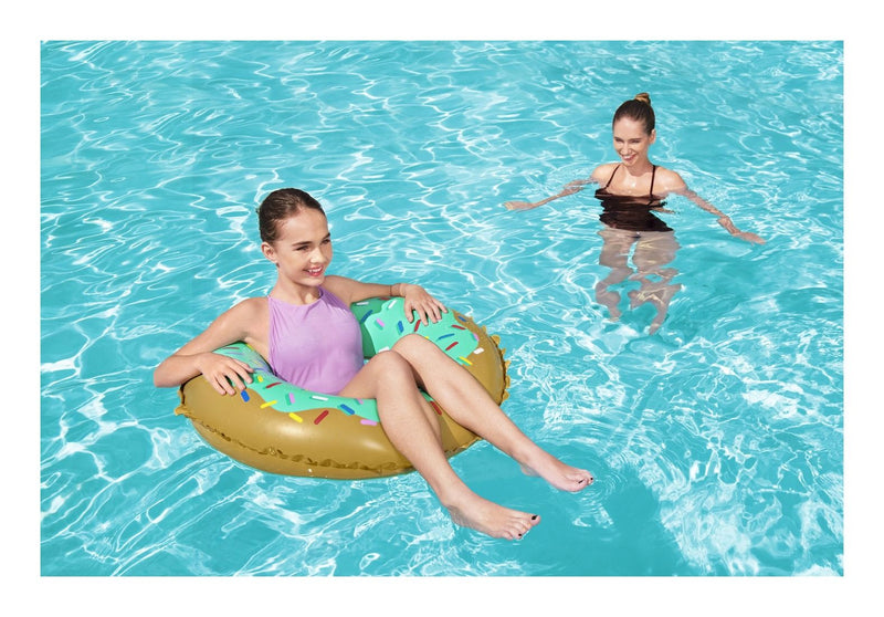 Sweet Donut Swim Tube 91cm - Image