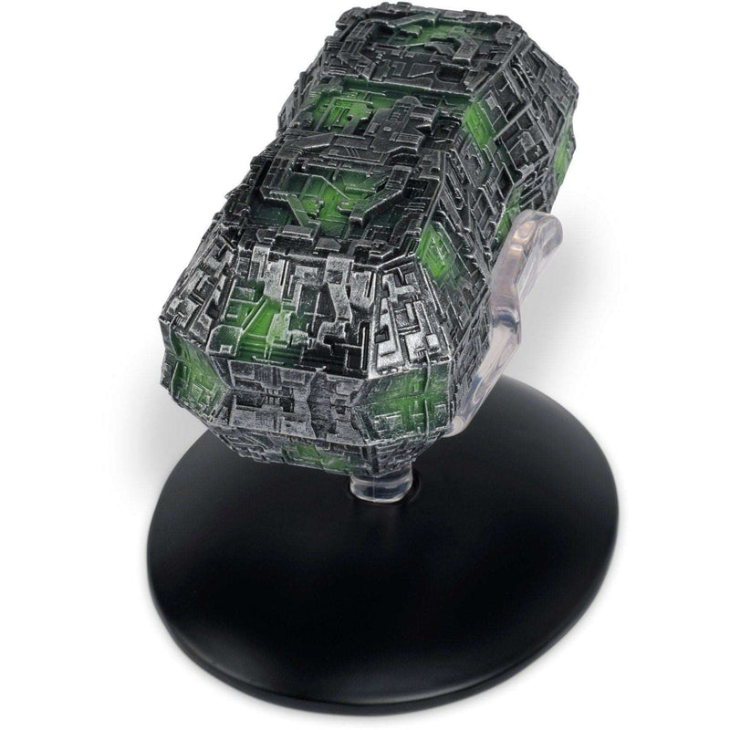 Borg Probe Model Die Cast Ship (Eaglemoss / Star Trek)