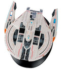 U.S.S. Edison NCC-95160 Federation Temporal Warship Model Diecast Ship STO (Eaglemoss / Star Trek), close-up detail