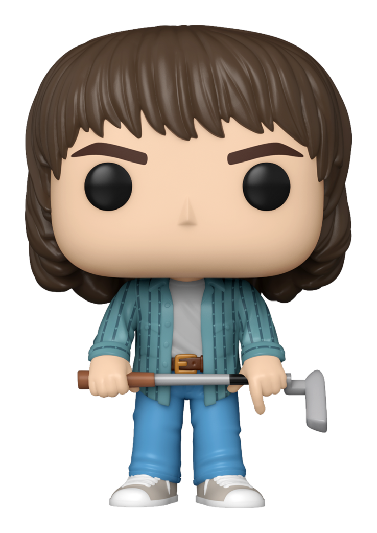 Pop! Vinyl - Stranger Things Season 4 - Jonathan with Golf Club - Image