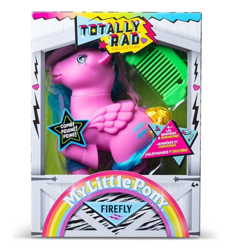 My Little Pony - Totally Rad Ponies Firefly - Image