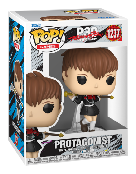 Persona Female Protagonist (Kotone) Pop! Vinyl Figure