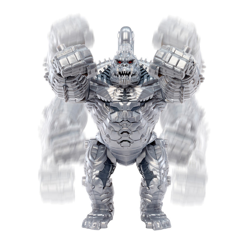 Armorsaurs Feature Villain Figure - King Chrome