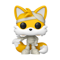 Pop! Vinyl - Sonic The Hedgehog - Tails as Mummy