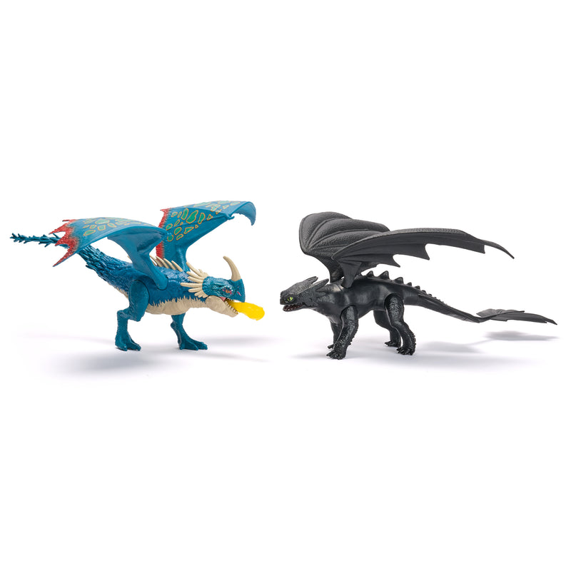 Dreamworks Dragons - Battle Dragons Deadly Nadder