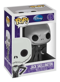 Pop! Vinyl Jack Skellington Series 2