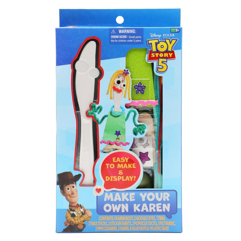 Toy Story Make Your Own Karen
