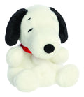 Peanuts Palm Pals 5" Snoopy Soft Toy - Image