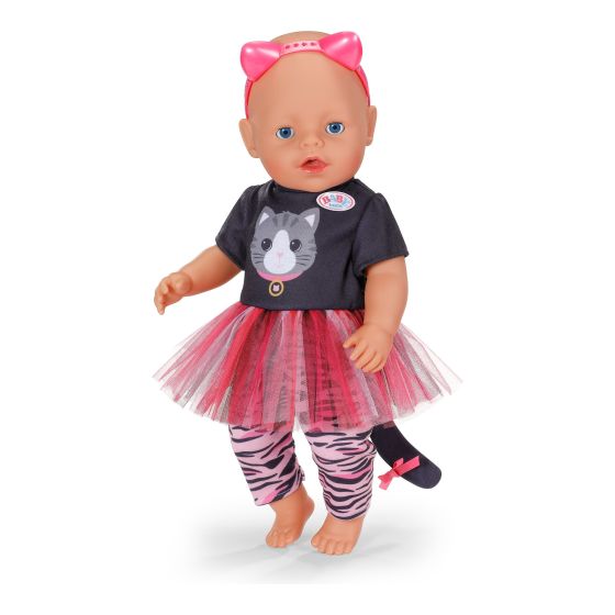 Baby Born Cat Dress 43cm