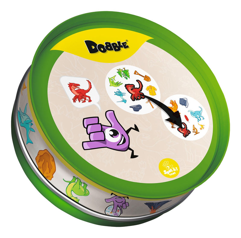 Dobble Dinosaurs - Image