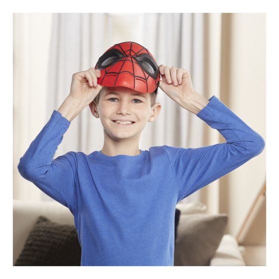 Spider-Man Hero Mask - Spiderman