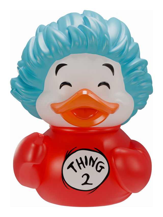The Cat In The Hat Tubbz Boxed Thing 2 - Image