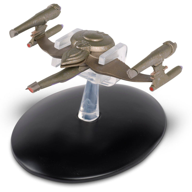 Gorn Starship Star Trek Diecast (Eaglemoss / Star Trek)