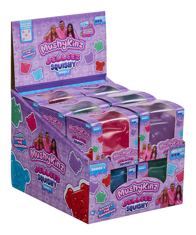 Mushykinz Jelleez (Case of 12)