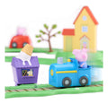 Peppa Pig Whizz Around Runabout Town Set - Image