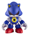 Heroes of Goo Jit Zu Metal Sonic - Image