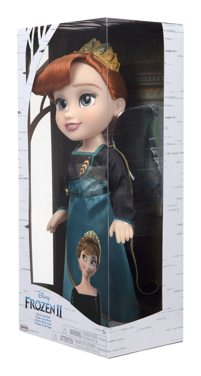 Frozen Queen Anna Epilogue 38cm Doll - Image