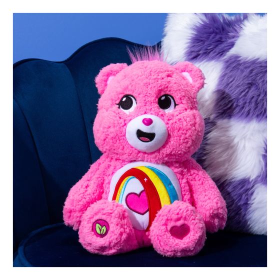 Care Bears - 14" Cozy Cheer Bear