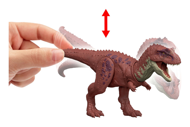Jurassic World Saga Wild Roar: Aucasaurus