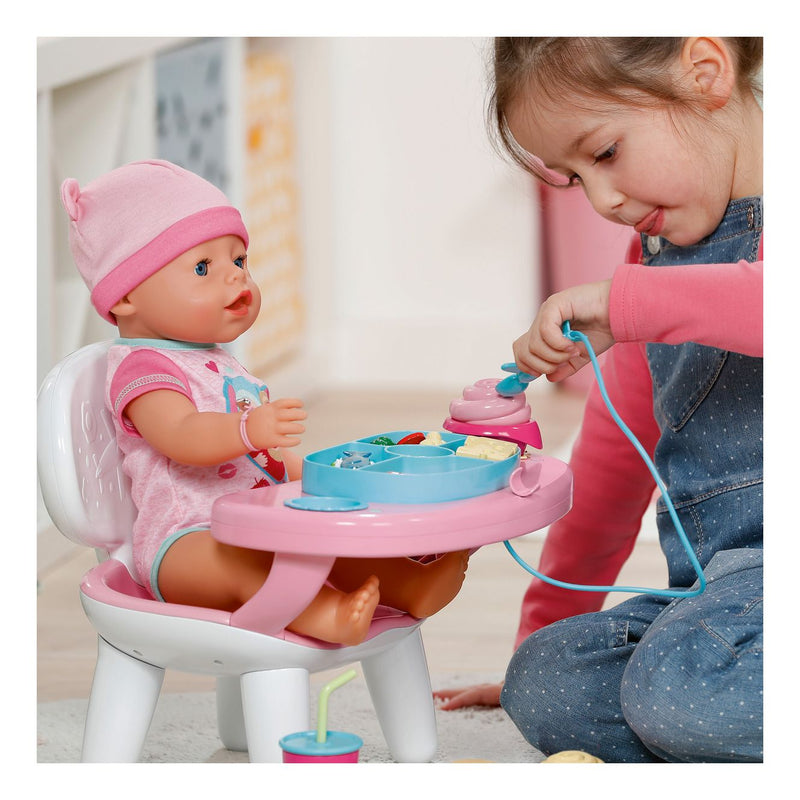 Baby Born Lunch Time Table - Image