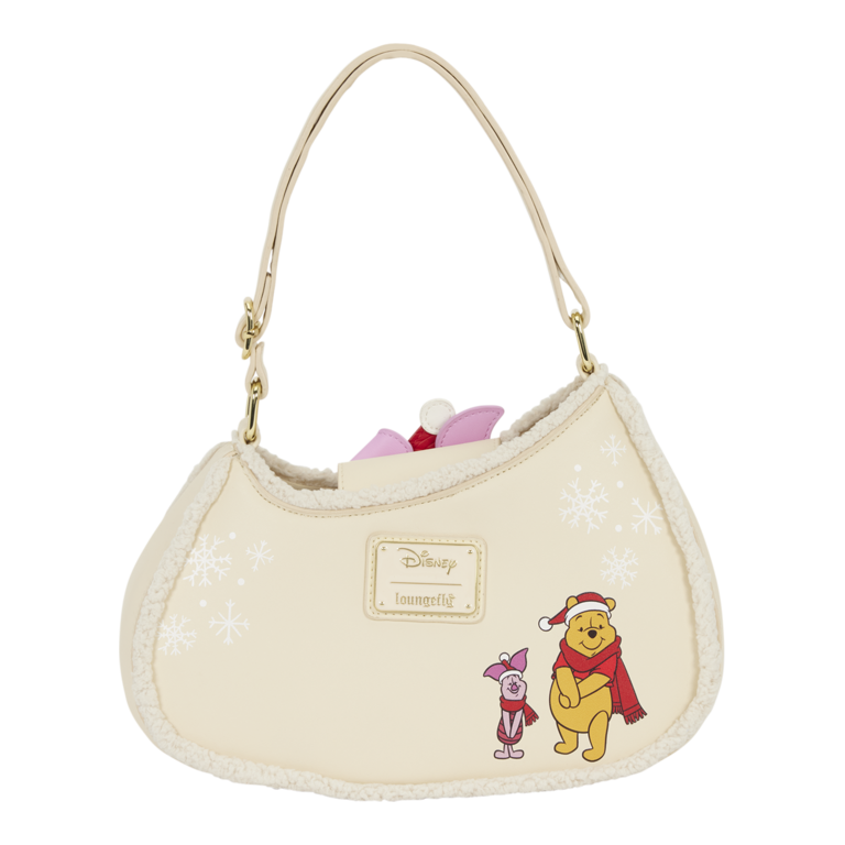 Loungefly - Winnie the Pooh & Piglet Crossbody Bag
