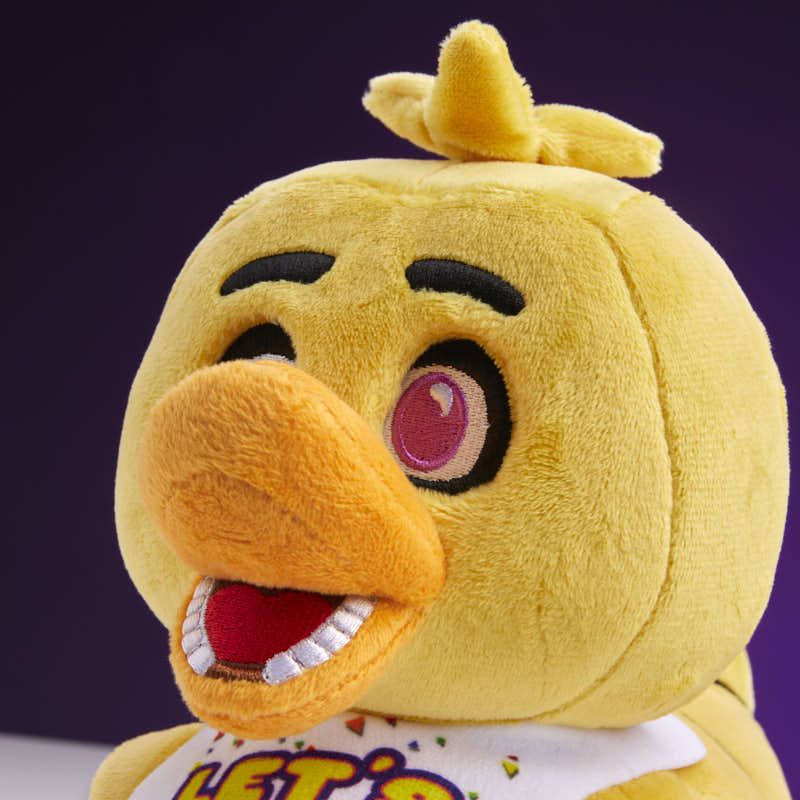 Five Nights at Freddy’s -Chica - Tubbz Plush - Image