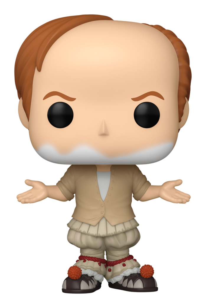 Pop! Vinyl - It: Welcome to Derry - Bob Gray - Image