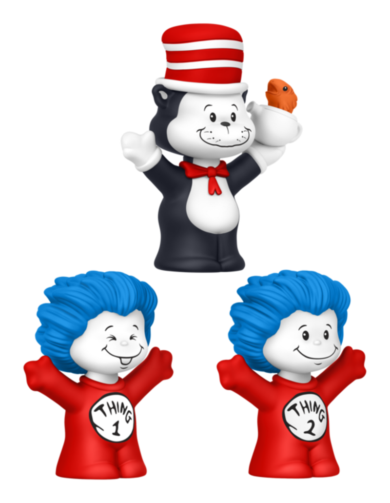 Little People Collector Dr. Seuss The Cat in the Hat Special Edition - Image