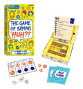 The Game of Saying Huh - Image