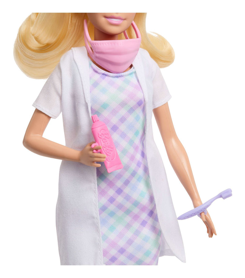 Barbie Careers Dentist Playset - Image