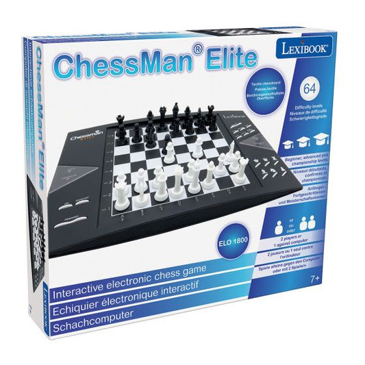ChessMan Elite Electronic Chess Game