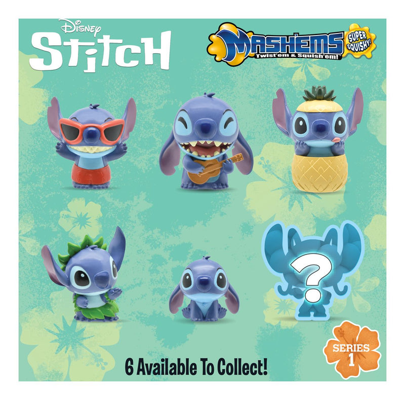 Mash'ems Disney Stitch - Image
