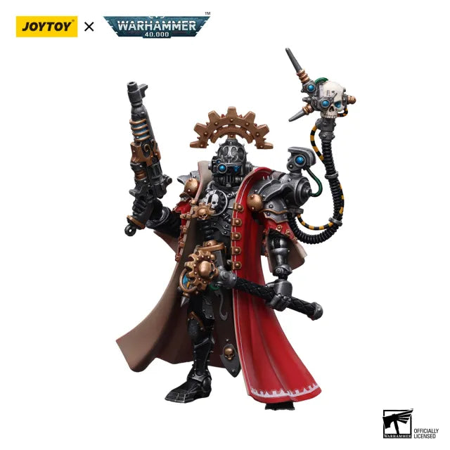 JoyToy Skitarii Marshal Warhammer 40K 1/18 Scale Action Figure