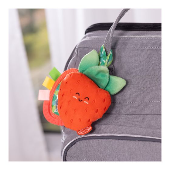 Melissa & Doug - Strawberry Take Along Toy