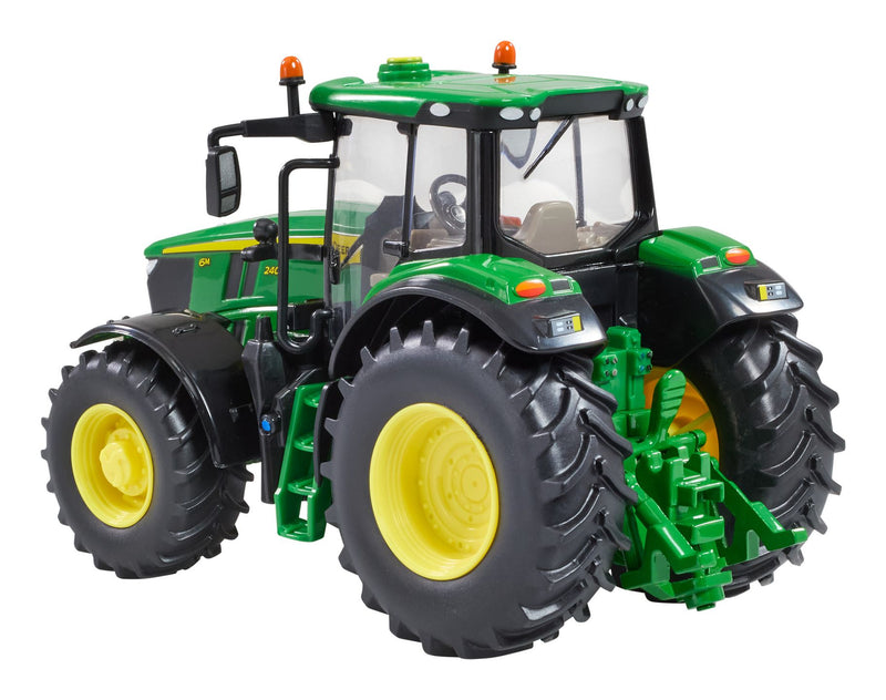 John Deere 6M 240 - Image
