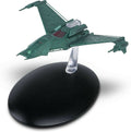 Klingon Augments' Starship Die-Cast Model (Eaglemoss / Star Trek)