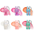 Mini Glam Cosmetic Bunny Lip Gloss Assortment - Image