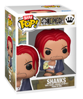 One Piece - Luffy 4 Pack Funko Bitty Pop! Vinyl Figures