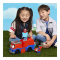 Marvel Spidey and his Amazing Friends Rescue-Webs Firetruck